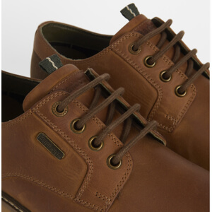 Barbour Sandstone Derby Shoes